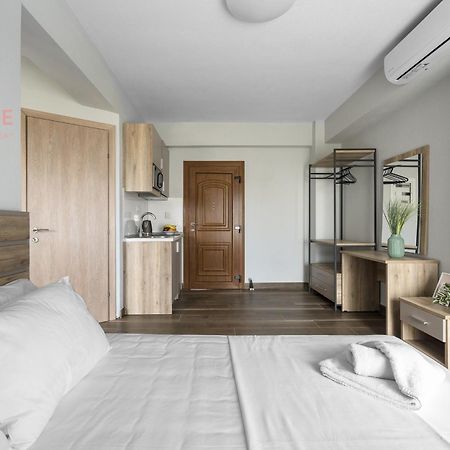 Ultima Summer Residence, Nilie Hospitality Mgmt Afytos Exterior foto
