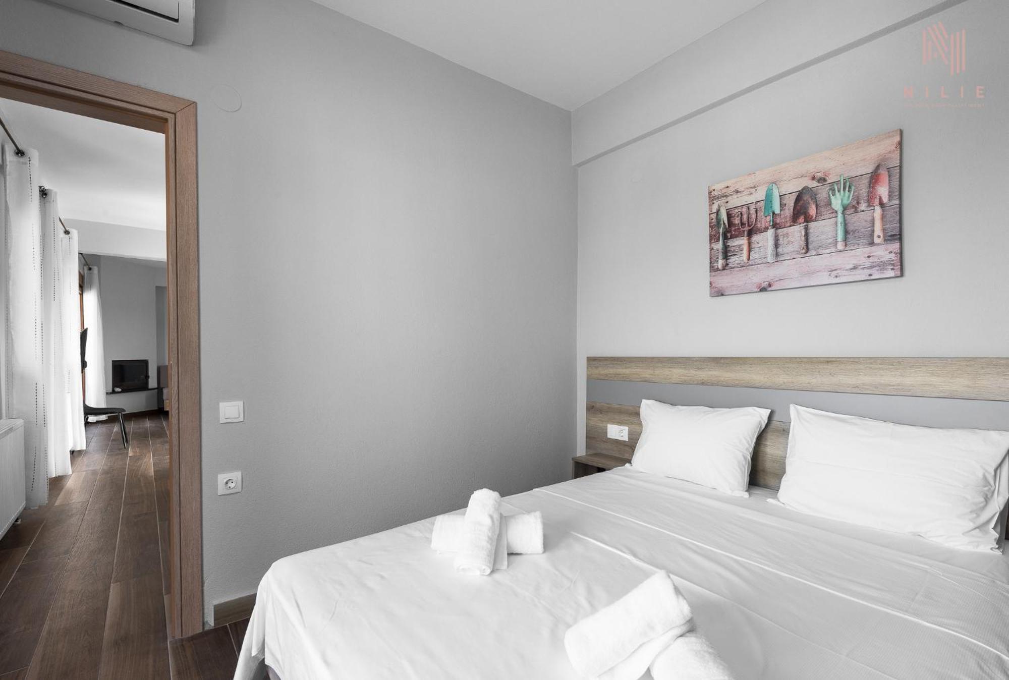 Ultima Summer Residence, Nilie Hospitality Mgmt Afytos Exterior foto