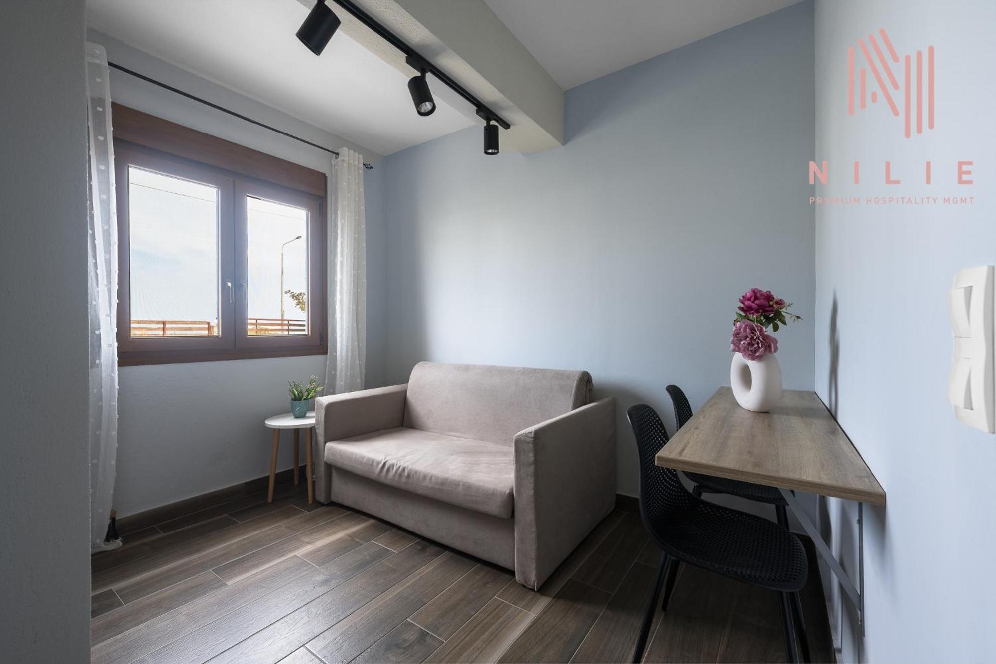 Ultima Summer Residence, Nilie Hospitality Mgmt Afytos Exterior foto